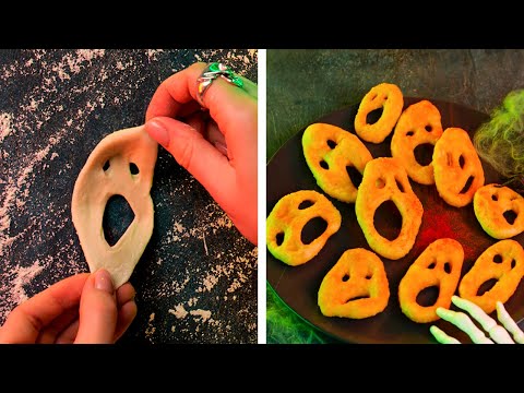 Yummy Recipes And Ideas For Halloween Party! 🎃👻😋