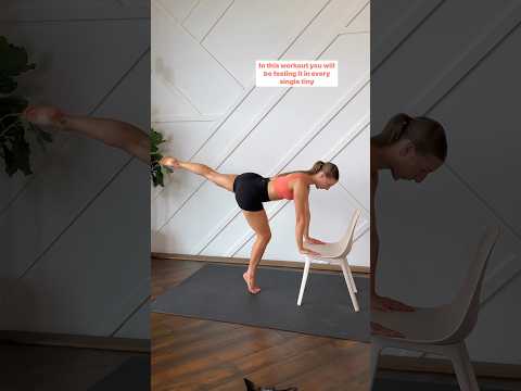 DANCER LEGS WORKOUT #fitness