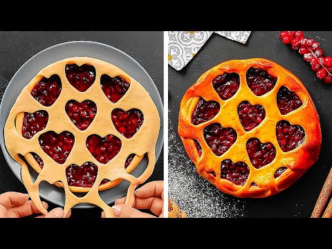 Fantastic Pies you cook at your own kitchen!