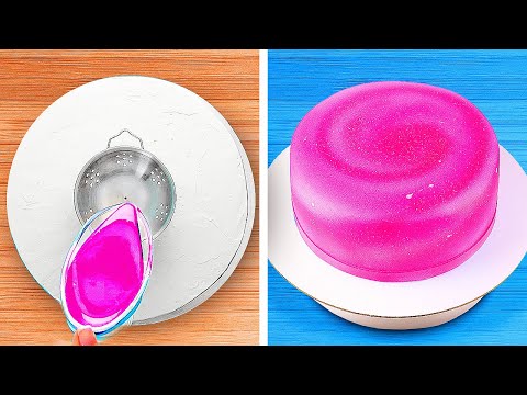 Delicious Recipes and Expert Decorating Tips for Stunning Creations ✨🍰🥳
