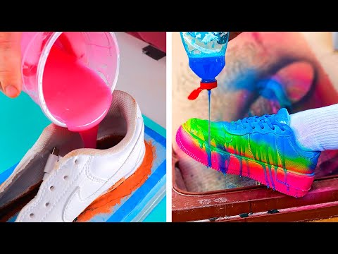 Amazing Shoes Upgrades Ideas You Can Try Right Now!