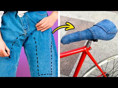 DIY Ideas to Breathe New Life into Your Favorite Jeans