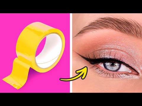 Cool Beauty Hacks For Effortless Glam