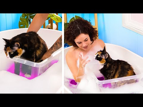 Make your Bathroom time better. Make any situation more comfortable