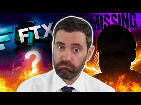 The FTX Mystery NO ONE Can Explain…