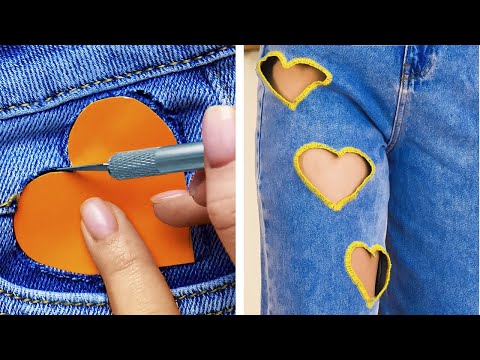 Amazing Clothing Hacks That Will Save You a Ton Of Money