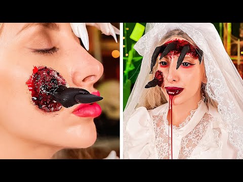 Scary Halloween ideas you still have time to make