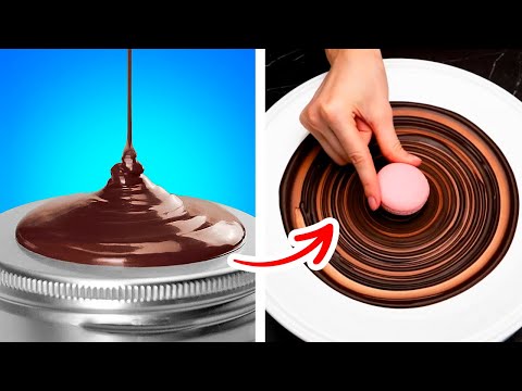 Yummy Recipes And Hacks for Dessert Lovers