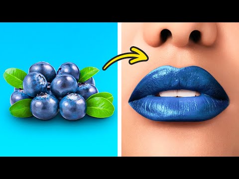 New Cosmetic Tricks and Beauty Hacks!