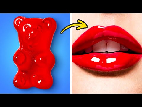 Smart Beauty Hacks And DIY Cosmetics