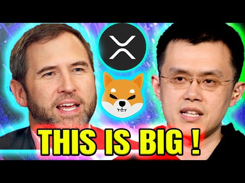 MAJOR CRYPTO NEWS TODAY!🔥 *** THIS IS BULLISH! ***🤯💥 CRYPTO LATEST UPDATE