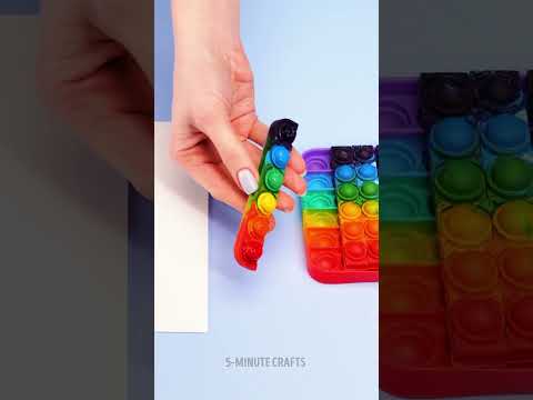 Easy Drawing Hacks For YOU! #Shorts