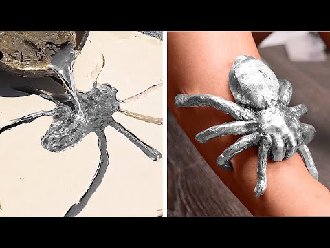 How to turn trash into stunning Jewelry