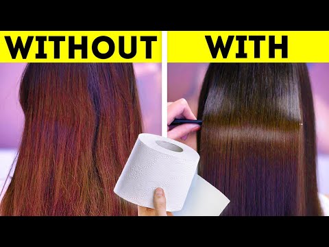 Smart Hair Hacks And Gadgets You Need to Try