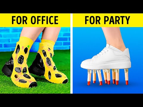 Expert Shoe ideas and High Heels transformations