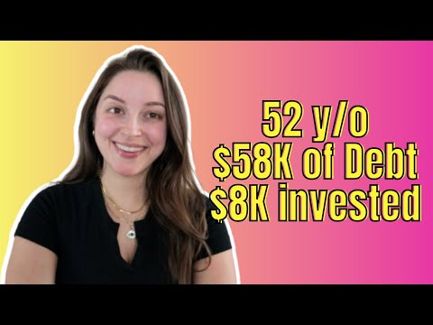 52 Years Old, $58K of Debt | SUBSCRIBER $ REVIEW
