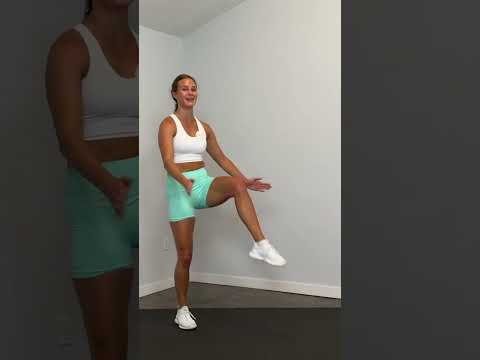 A sneak peek of Erica's new level 5 #cardioworkout. What's your favorite "brutal" exercise?
