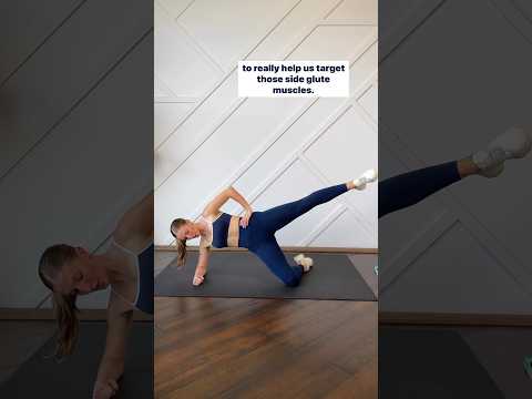 THE BEST SIDE BOOTY WORKOUT #fitness