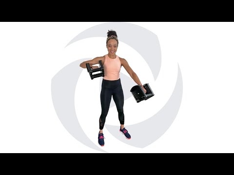 No Cardio Upper Body Strength: Supersets Within Circuits