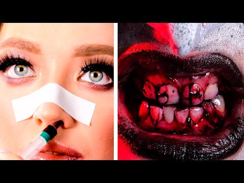 Makeup Ideas For Halloween Party