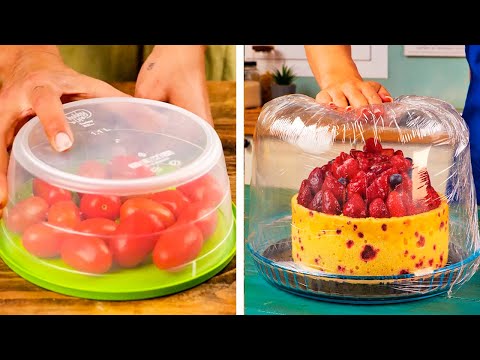 Unpredictable Kitchen Hacks That Work