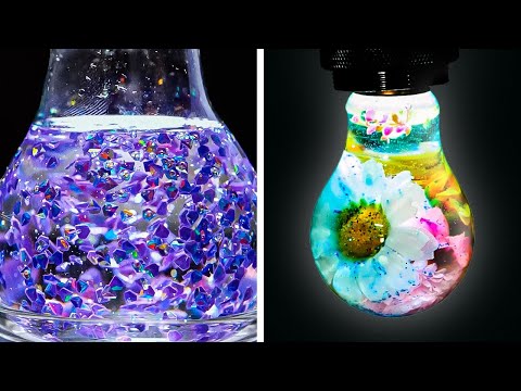 Epoxy Resin Craft you can easily repeat