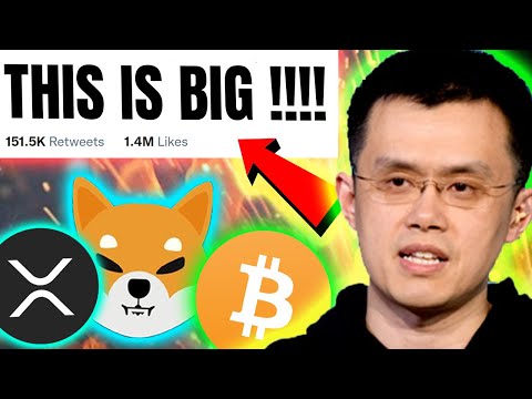 BREAKING CRYPTO NEWS TODAY!🔥 WOW 🤯*THIS* IS BULLISH! 👀📈💥 CRYPTO LATEST UPDATE 🔥 BTC NEWS TODAY