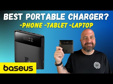 Upgrade Your Charging Game: Baseus Blade HD Power Bank Review