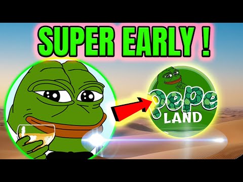 🔥 This "NEW" Coin Is LAUNCHING SOON! 🔥 NEXT PEPE ?🤯💥🔥 EXTREMELY SUPER EARLY! 🔥  NEW MEMECOIN !
