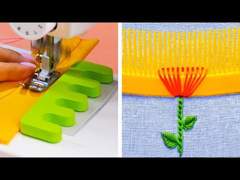 Brilliant Sewing Hacks that will definitely come in hand