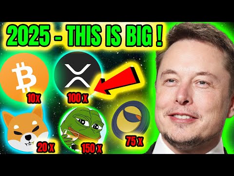 MAJOR CRYPTO NEWS TODAY!🔥 BEST CRYPTO'S FOR 2025 ?!🤯📈💥 CRYPTO LATEST UPDATE🔥 TOP 2025 ALTCOINS