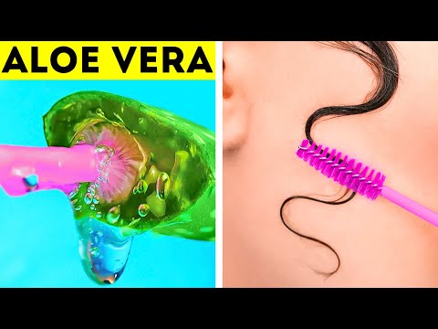 Helpful Aloe Vera Hacks And Recipes For Different Problems