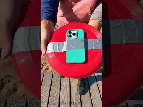 Creepy ways to broke your smartphone! 📸 #shorts #phone #smartphone