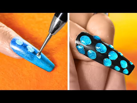 Manicure and pedicure ideas for health and beauty of your nails