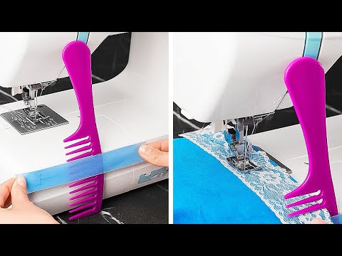 Quick Sewing tricks for any occasion