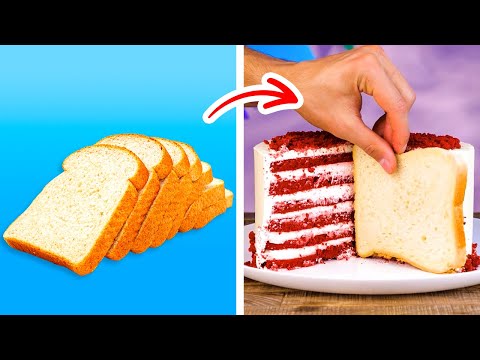 FOOD HACKS AND DIY KITCHEN TRICKS