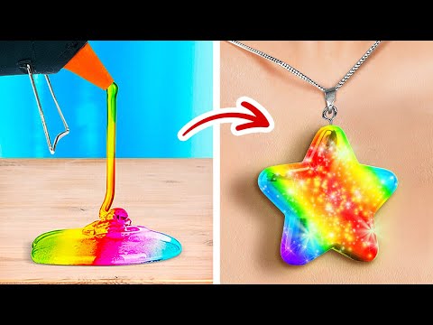 Beautiful Inspired DIY Jewelry
