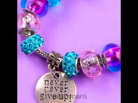 Beautiful DIY bracelet Ideas You Will Love #diycraft #5minutecraftskit#craftkit#decor#diyjewelry