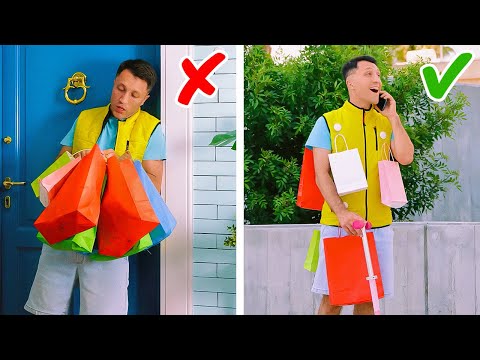 TOP Random hacks and Crafts to simplify your Life
