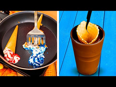 Yummy Desserts You Can Make At 5 Minutes