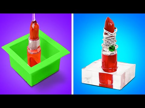 Stunning Epoxy Resin crafts you'll love