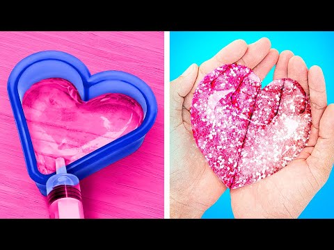Epoxy Resin and Glue Gun Hacks