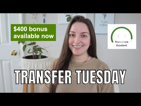 Transfer Tuesday | Credit Score Update 💳 Grant Fund ✅