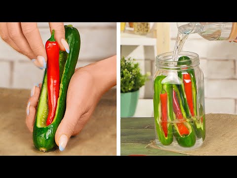 How to Preserve Food for a Long Time? Simple ideas for your Kitchen