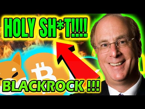 CRYPTO EXPLODING THIS SECOND!!🔥 MEGA URGENT!!!🔥 BLACKROCK ETF LOADING UP NOW📈🌛 CRYPTO LATEST UPDATE