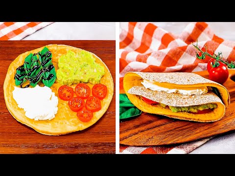 Best recipes for Fast food Lovers