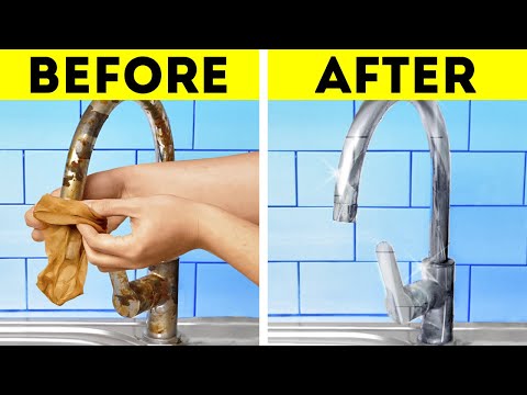 Useful Cleaning Hacks For Your Home