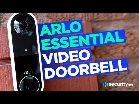 Arlo Essential Video Doorbell Wire-Free: Best Value Video Doorbell?