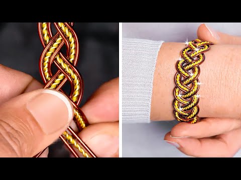 DIY jewelry projects you'll love
