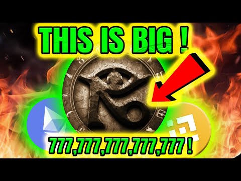 🔥 WOW!🤯This *NEW* CRYPTO JUST LAUNCHED TODAY! 🔥 SUPER EARLY! 🔥 BIG POTENTIAL ?! 🔥Watch Out FOR THIS!